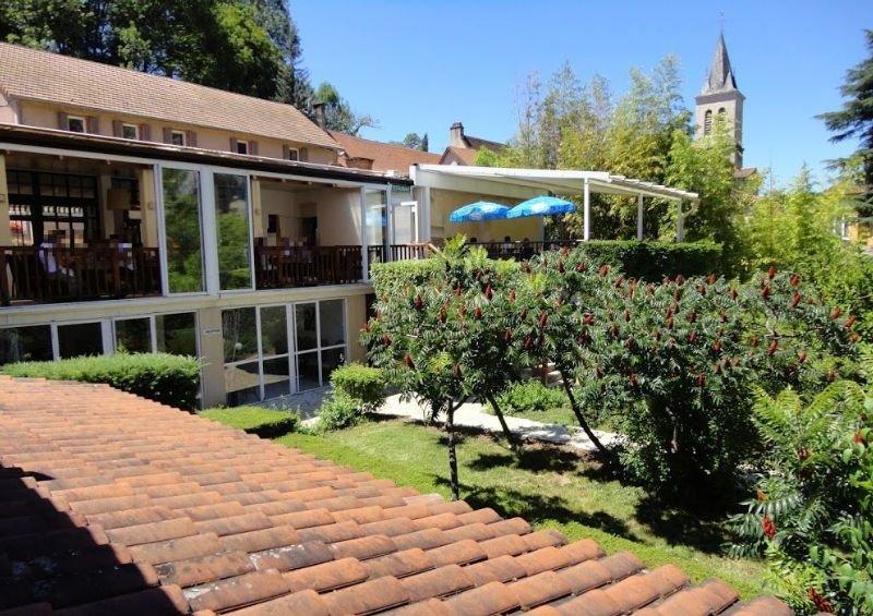 Hotel Restaurant Les Falaises Bouzies Ngoại thất bức ảnh