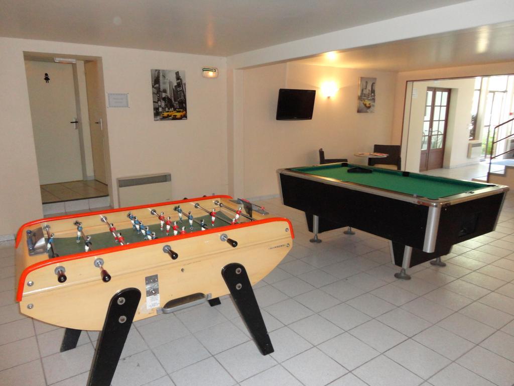 Hotel Restaurant Les Falaises Bouzies Ngoại thất bức ảnh